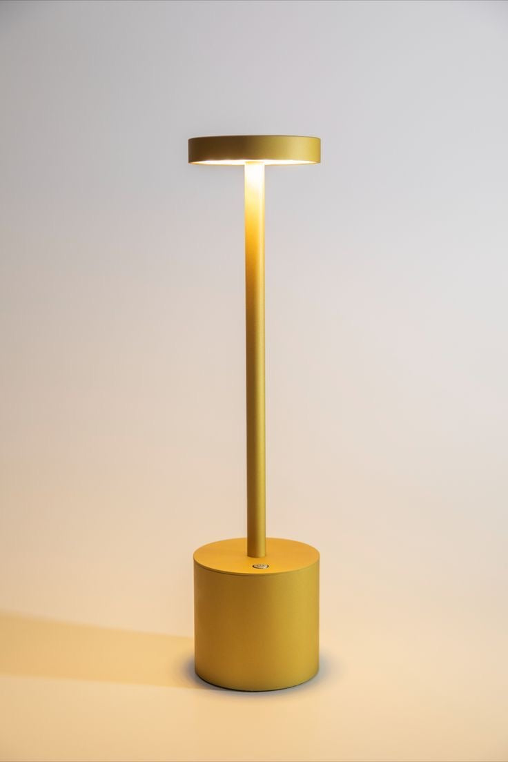NovaBeam | Minimalist Cordless Touch Lamp