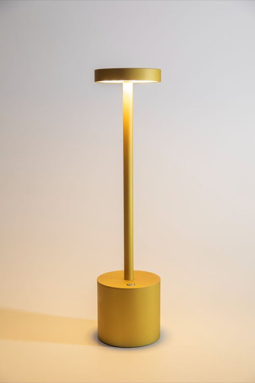 NovaBeam | Minimalist Cordless Touch Lamp