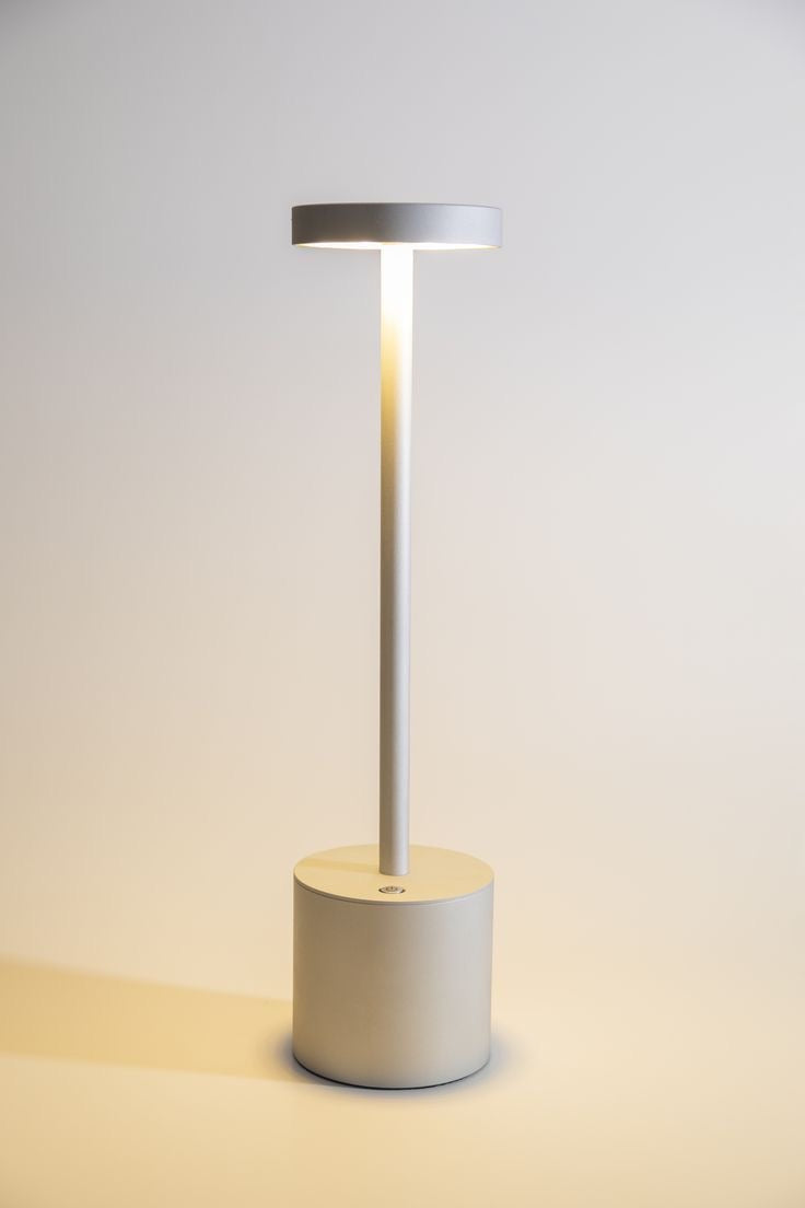 NovaBeam | Minimalist Cordless Touch Lamp