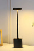NovaBeam | Minimalist Cordless Touch Lamp